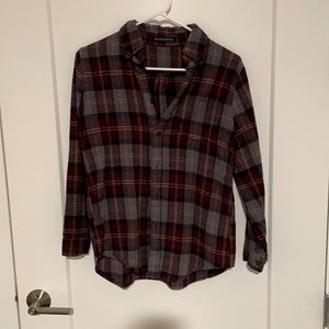 Brandy Melville flannel